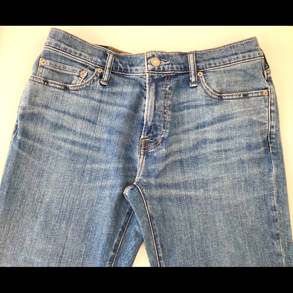 Abercrombie Langdon Slim Strech Jean. Size 30.